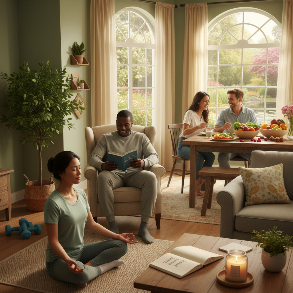 Transforma tu bienestar: 5 consejos prácticos para potenciar tu salud mental