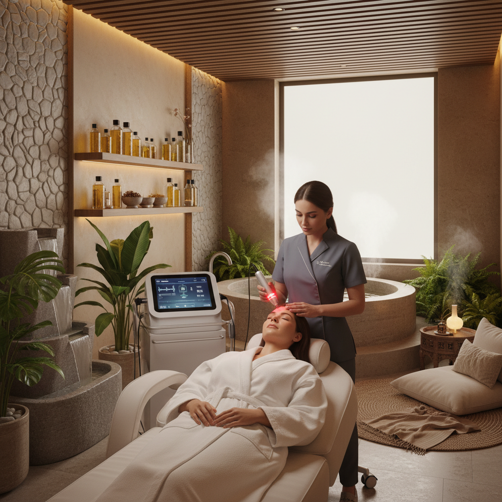 Discover 7 Must-Try Spa Treatments to Refresh and Revitalize You in 2025!