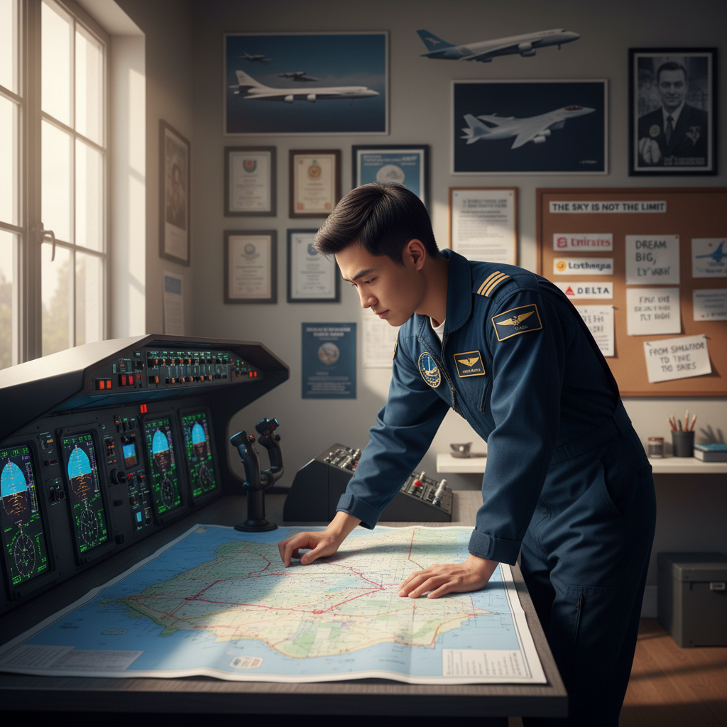 Unlocking Your Aviation Dreams: The Ultimate Guide to Paid Pilot Training – Costs, Financing Options, and Career Paths Explored!