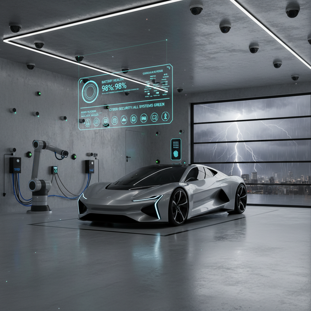 Guia Definitivo para Proteger e Armazenar Seu Veículo em Qualquer Situação em 2025: Tudo que Você Precisa Saber!