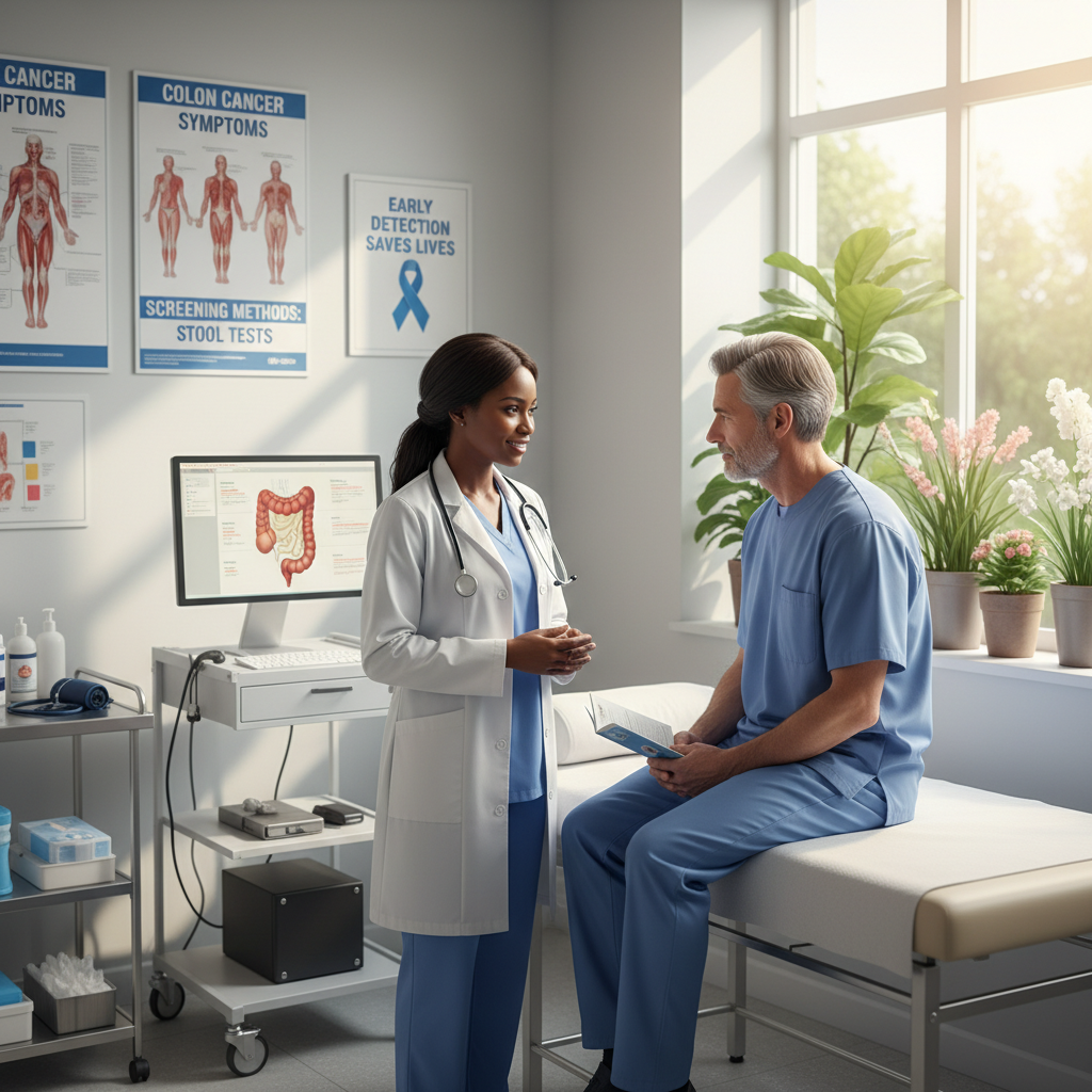 Spotting Colon Cancer: Key Symptoms and Effective Treatments Youve Got to Know!