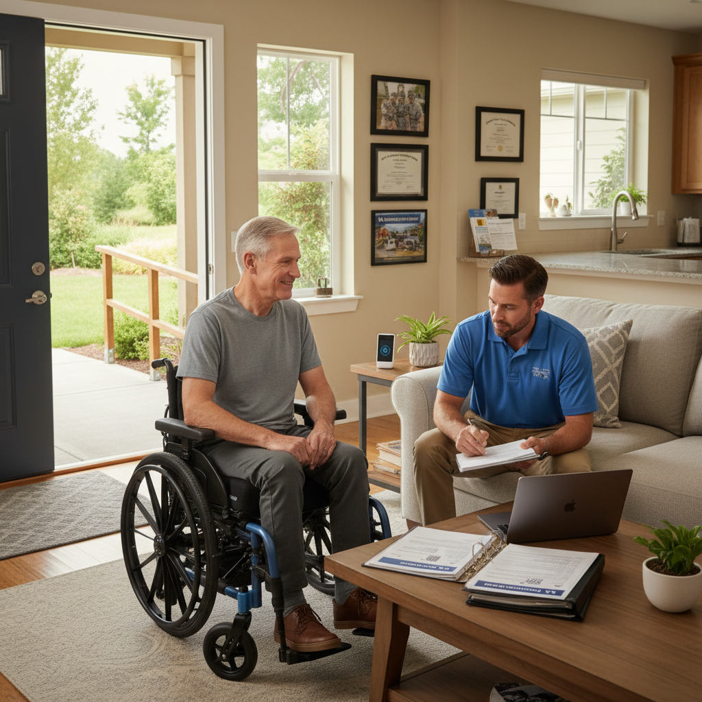 Maximize Your Benefits: Essential Housing Grants for Disabled Veterans in 2025!