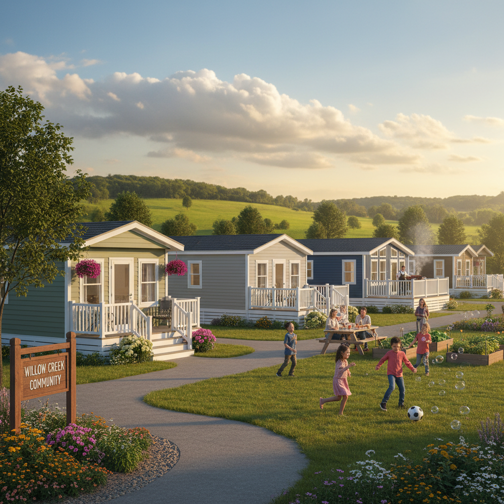 Unlocking Affordable Living: Your Ultimate Guide to Mobile Homes