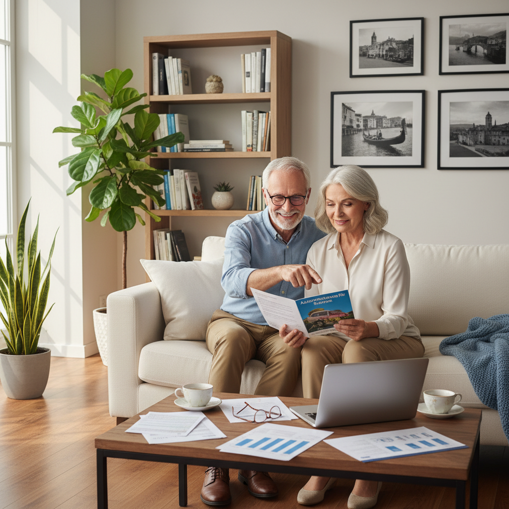 Senioren und Autofahren: Wichtige Tipps zur Autoversicherung in Deutschland und Österreich!