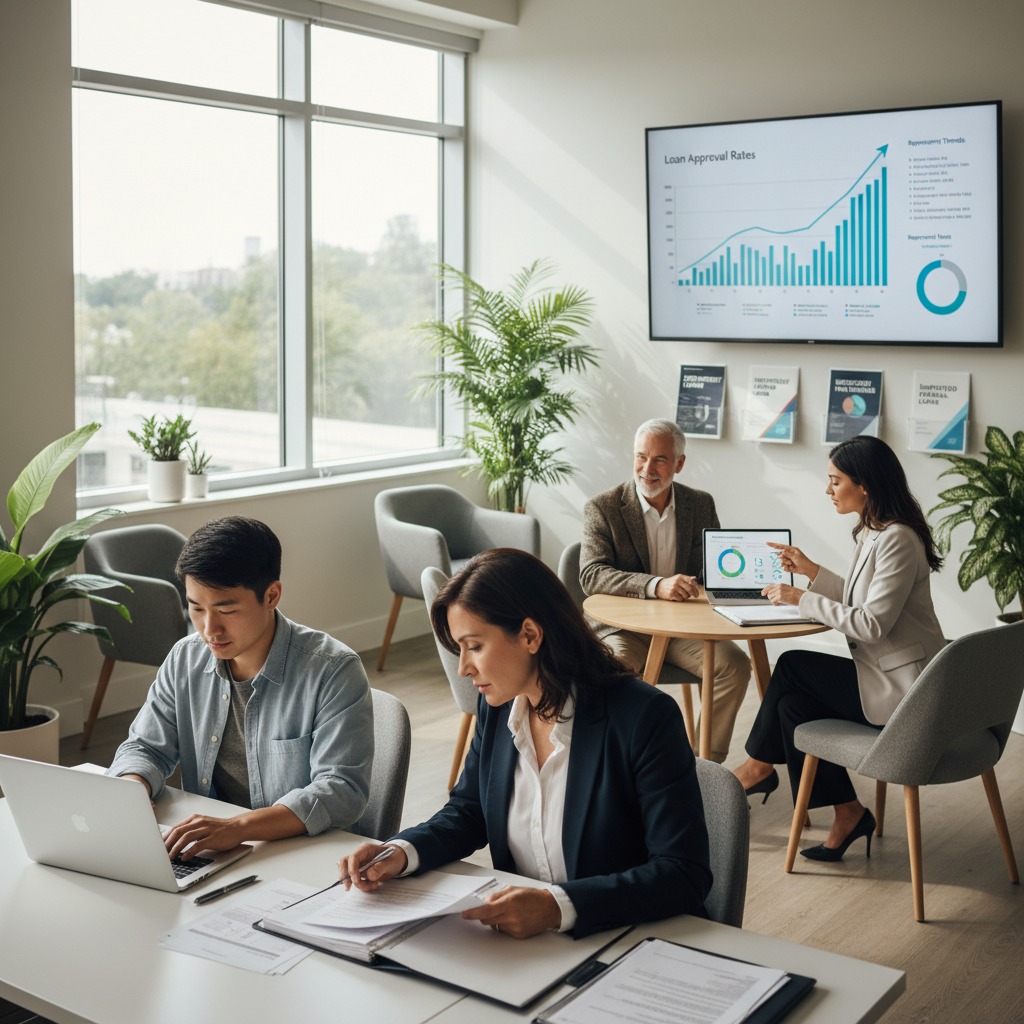 Découvrez les prêts simplifiés : fonctionnement et bénéficiaires révélés !