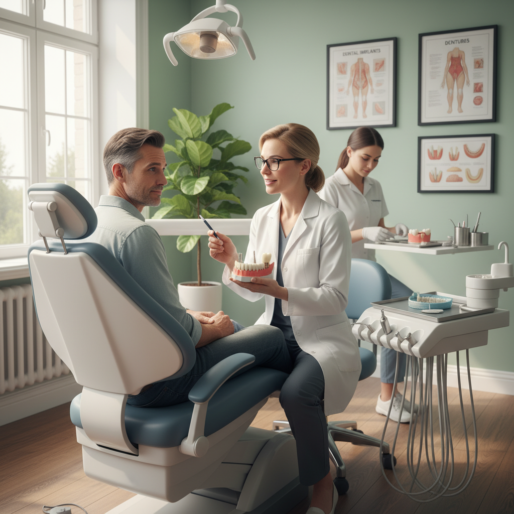 Rebuilding Your Smile: What to Do After Losing a Tooth