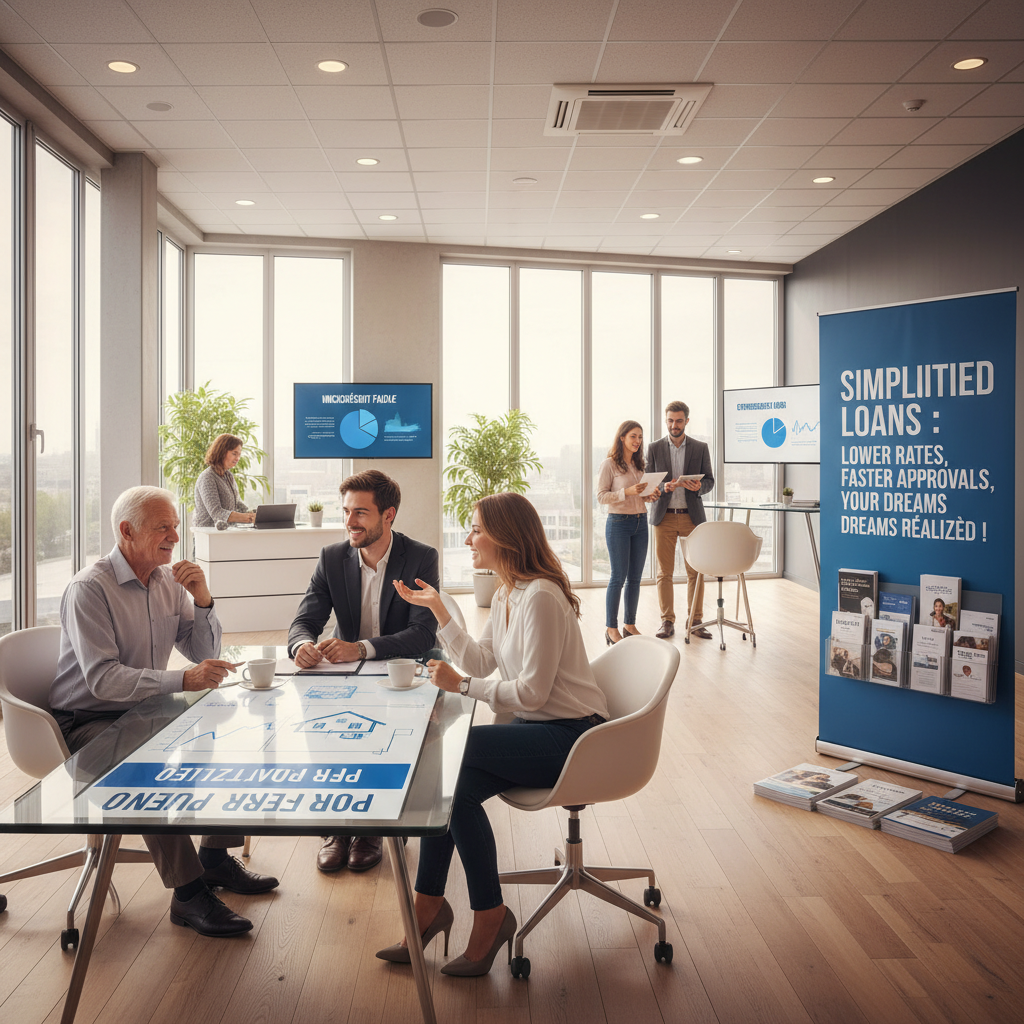 Prêts simplifiés : Découvrez leur fonctionnement et à qui ils peuvent bénéficier !