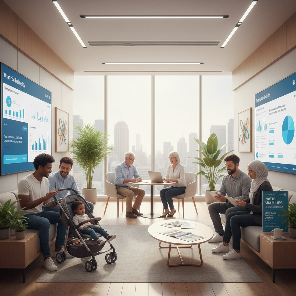 Prêts simplifiés : découvrez leur fonctionnement et le public quils visent !