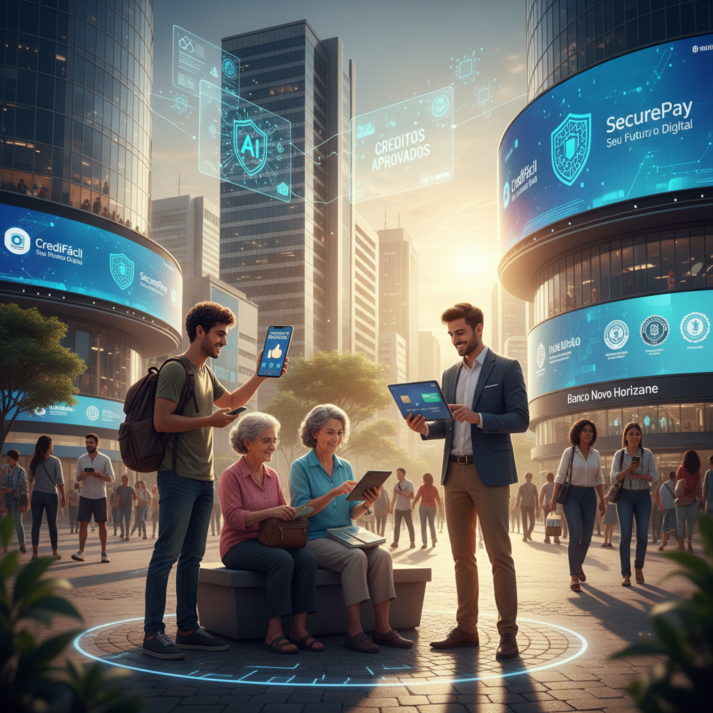 Desvendando o Crédito sem Comprovante de Renda em 2026: Entenda Como Funciona!