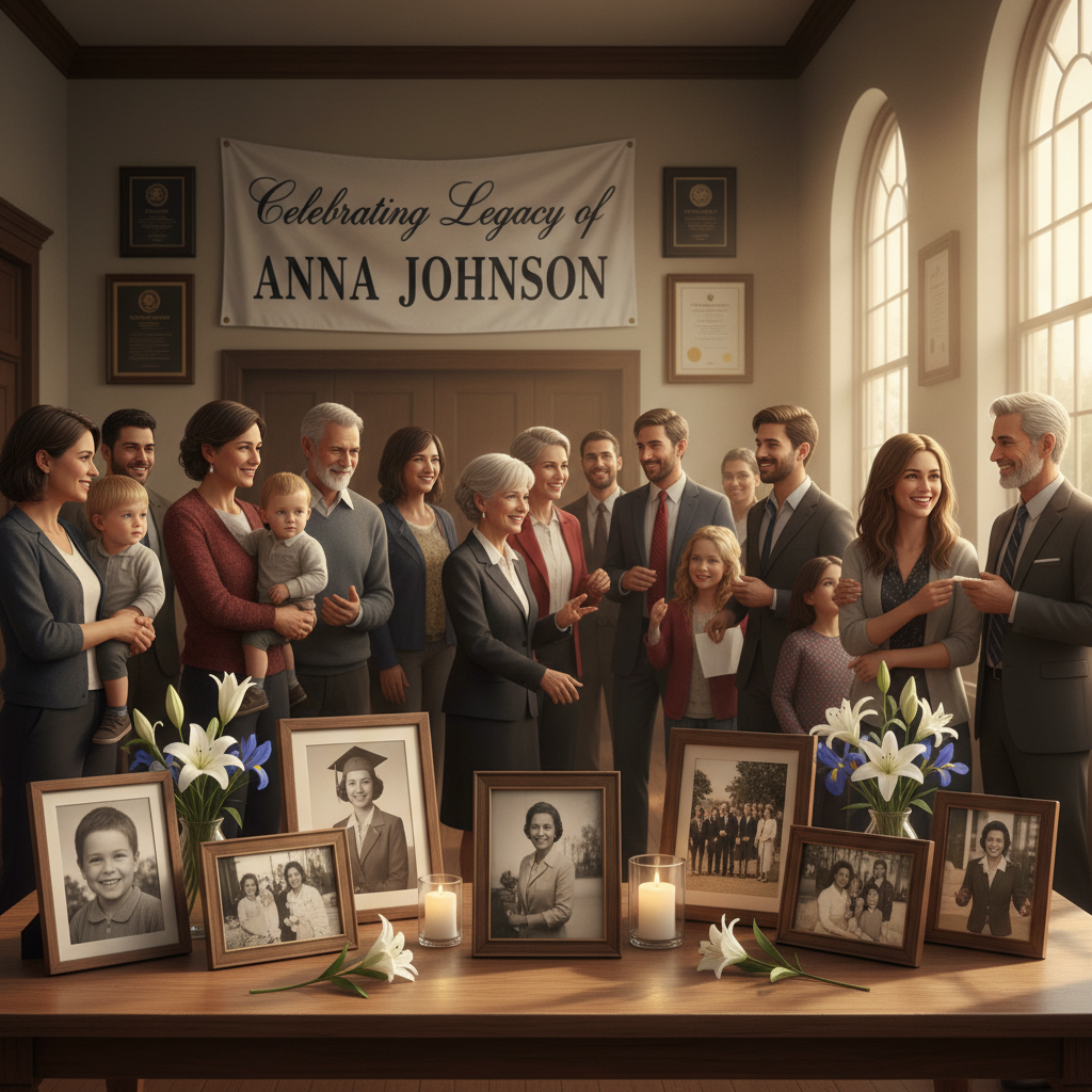 Join Us in Celebrating a Remarkable Individual!