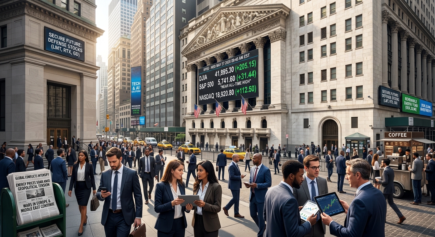 Must-See Stock Picks for the Week of May 25, 2026: Your Essential Buyers Guide!