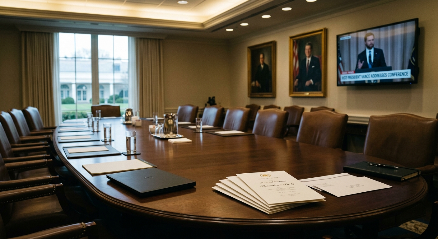 Democratic Attorneys General Decline Vance’s Anti-Fraud Roundtable at the White House Due to Last-Minute Invitation
