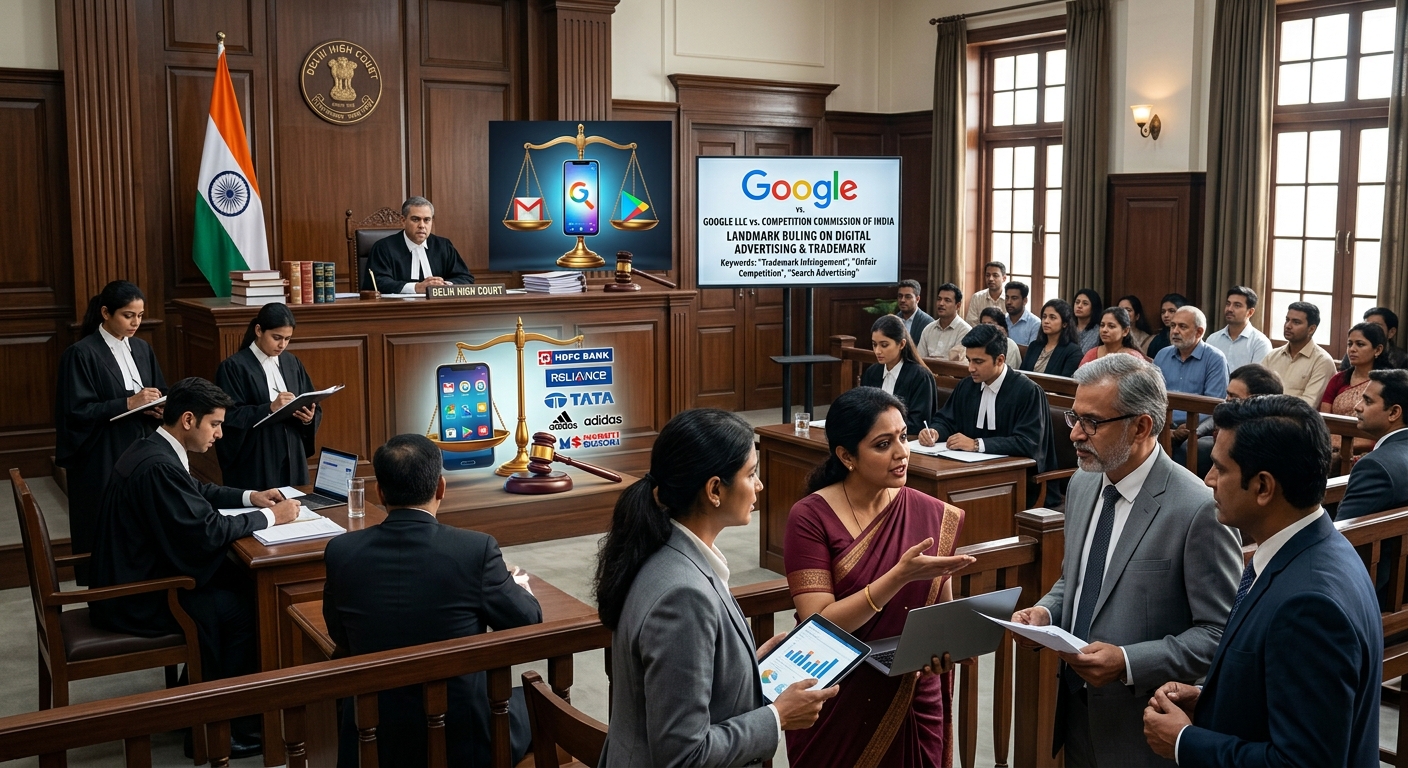 Entrepreneurs Capitalize on Indian Court Decision to Renew Criticism of Googles Advertising Empire