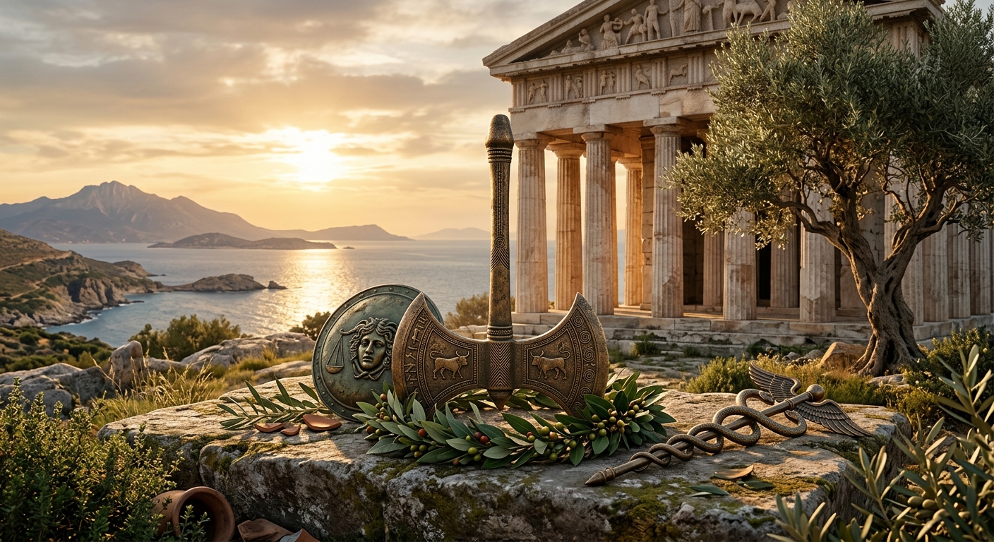 Unlocking the Secrets: The Meaning Behind Symbolism in Greek Mythology