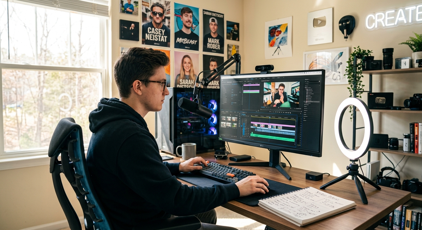 Transform Your YouTube Videos into Masterpieces with the Best Editing Software!