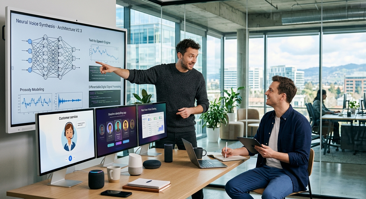 From Wall Street to Silicon Valley: How Two Founders Are Revolutionizing Voice AI for the Masses