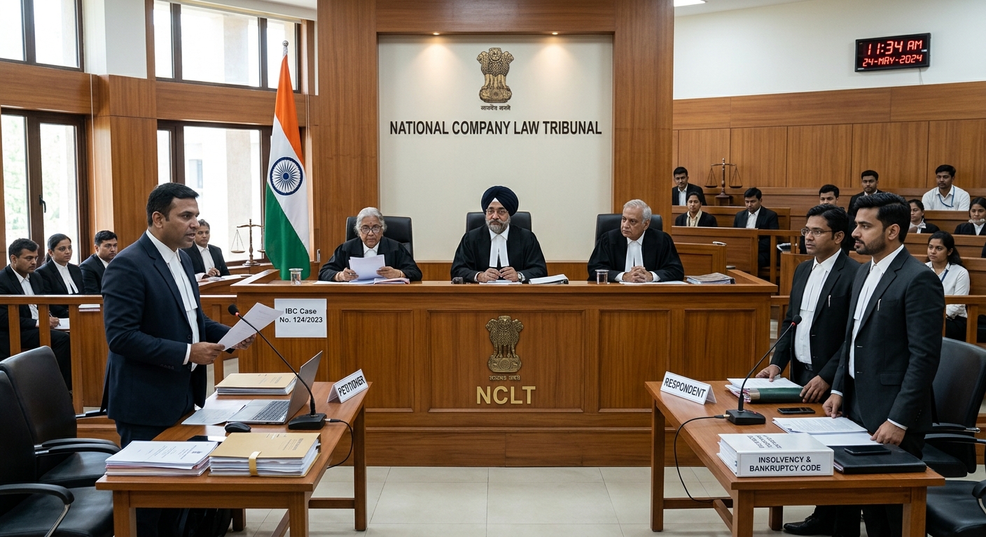 Discover 5 Game-Changing Ways the IBC Revolutionized Corporate Rescue in India Over the Last Decade!