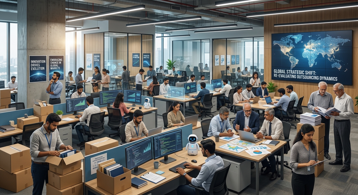 Opendoors Departure from India Sparks a Vital Discussion on AI and Outsourcing Dynamics