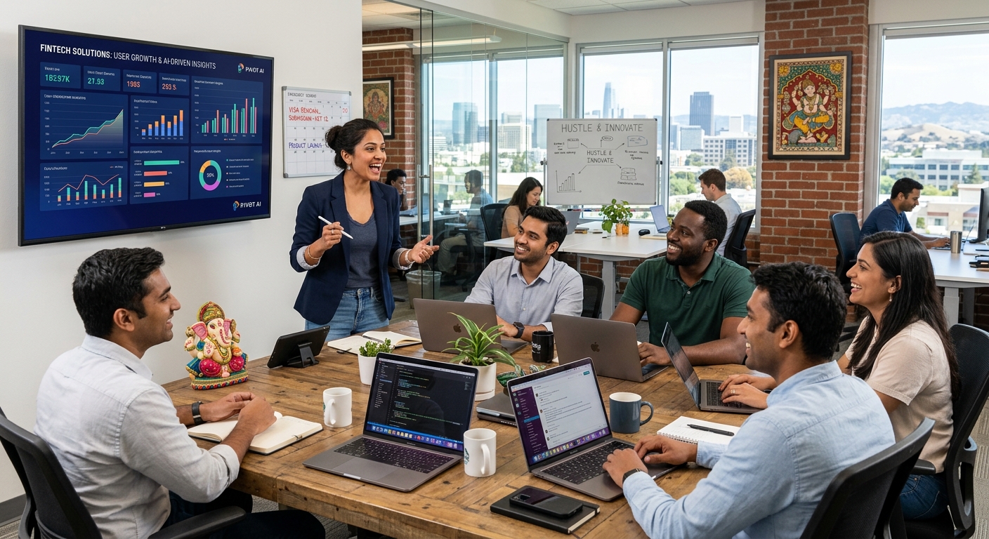 India Rises to the Top: The Dominance of Immigrant Founders Behind Americas Billion-Dollar Startups