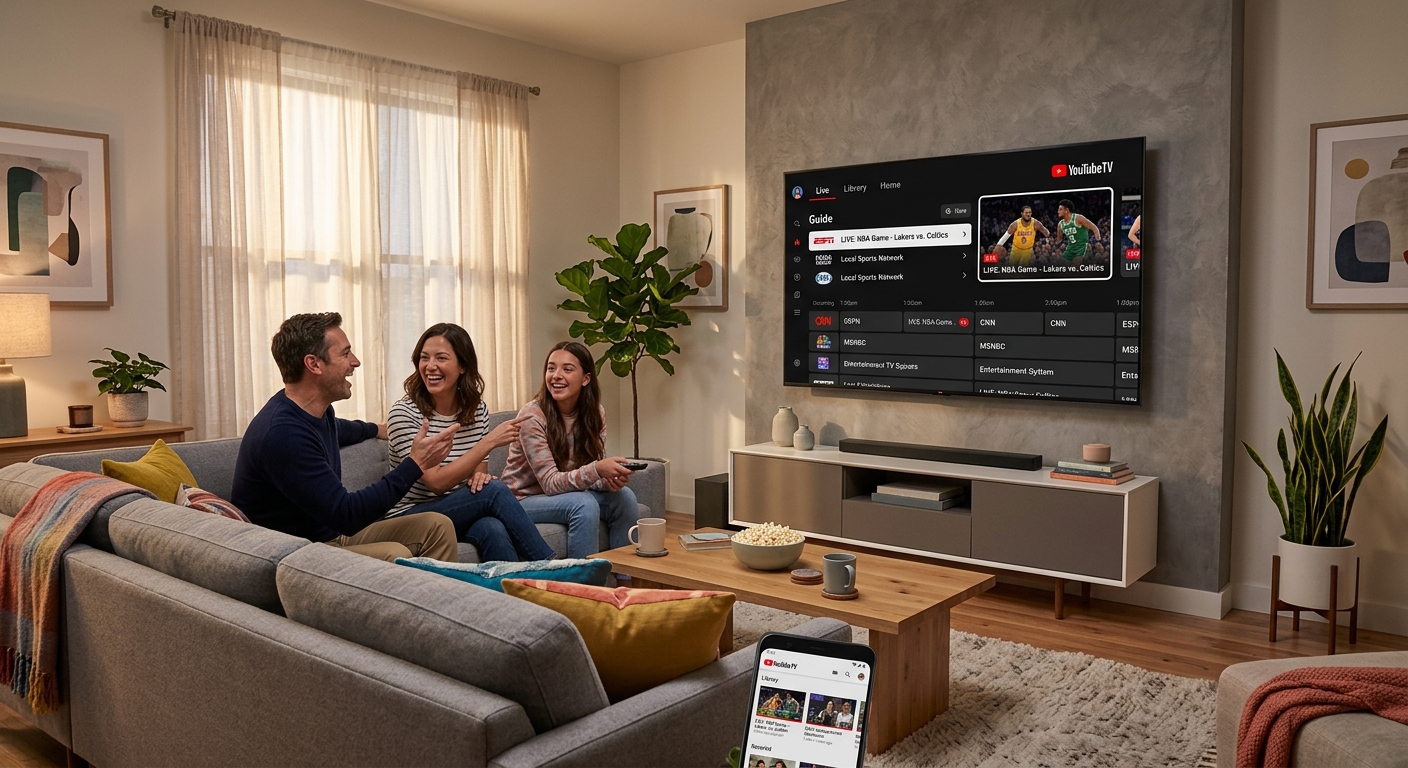 Is YouTube TV Worth the Investment? Discover the Pros and Cons!