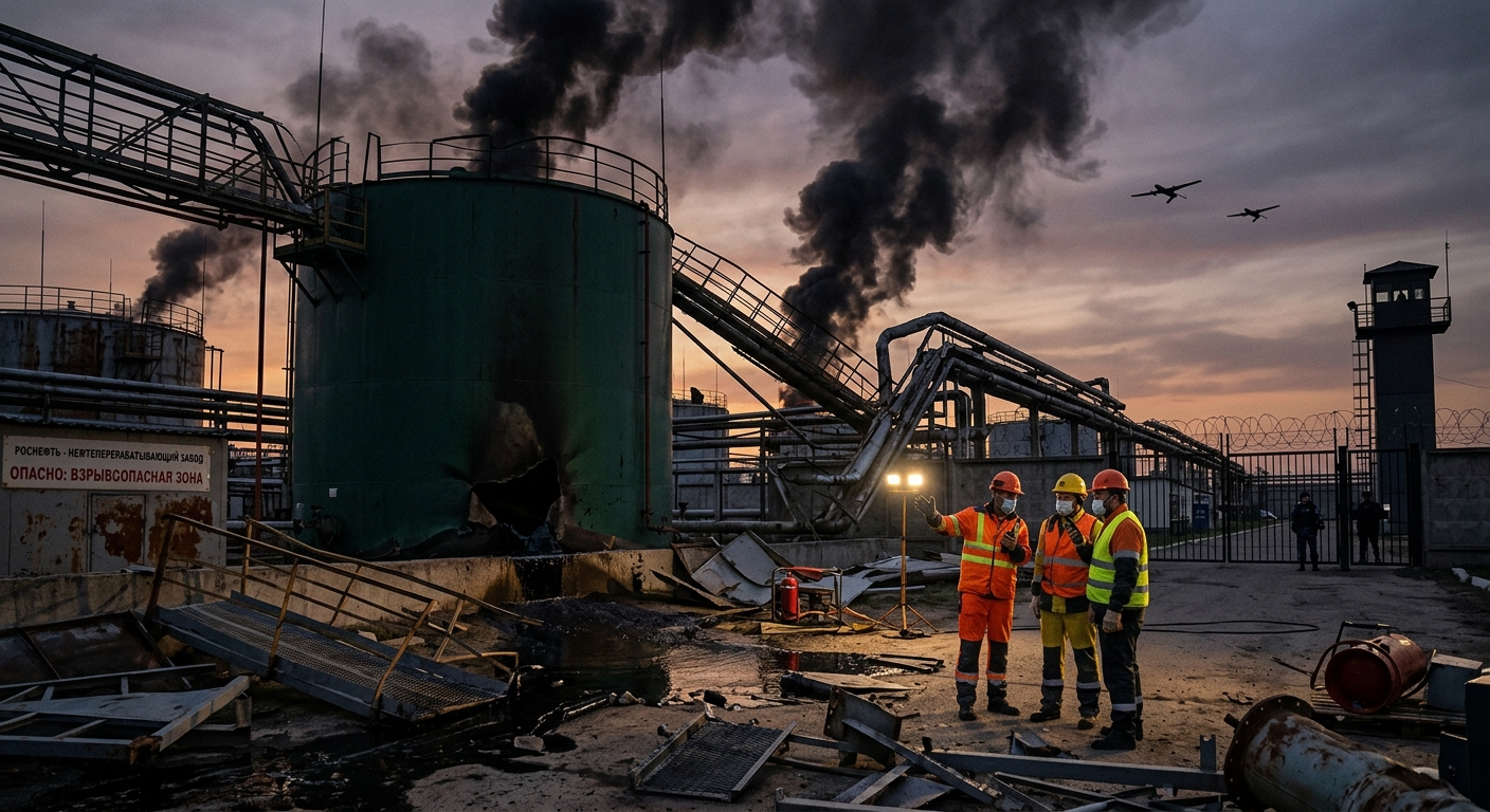 Breaking News: Russia Acknowledges Decrease in Oil Production Amid Ongoing Ukraine Conflict