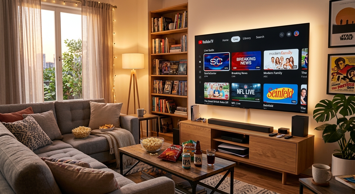 Is a YouTube TV Subscription Really Worth Your Money? Discover the Truth!