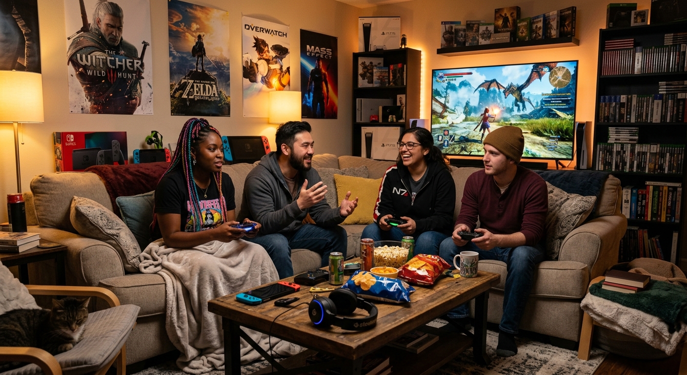 Discover the Secrets to Choosing Your Perfect Video Game!