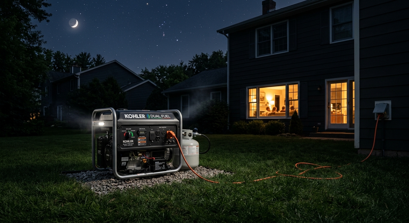Unlock Your Power: A Complete Guide to Choosing the Perfect Backup Generator for Ultimate Peace of Mind