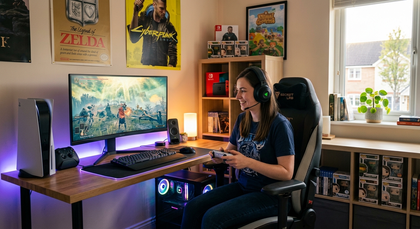 Unlocking Your Perfect Gaming Experience: A Guide to Choosing the Video Game Youll Adore!