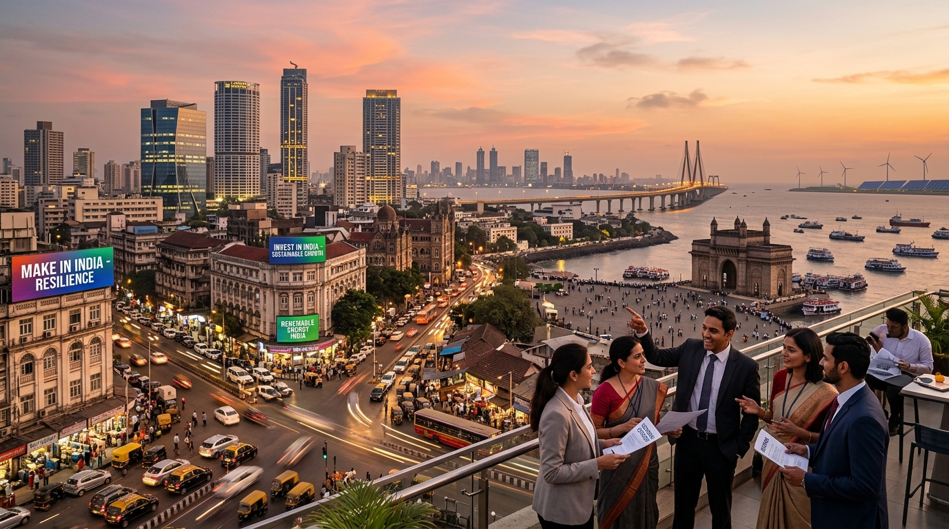 Amid Rising US-Iran Tensions, India Seeks to Lure Foreign Investment by Overhauling Capital Gains Tax!