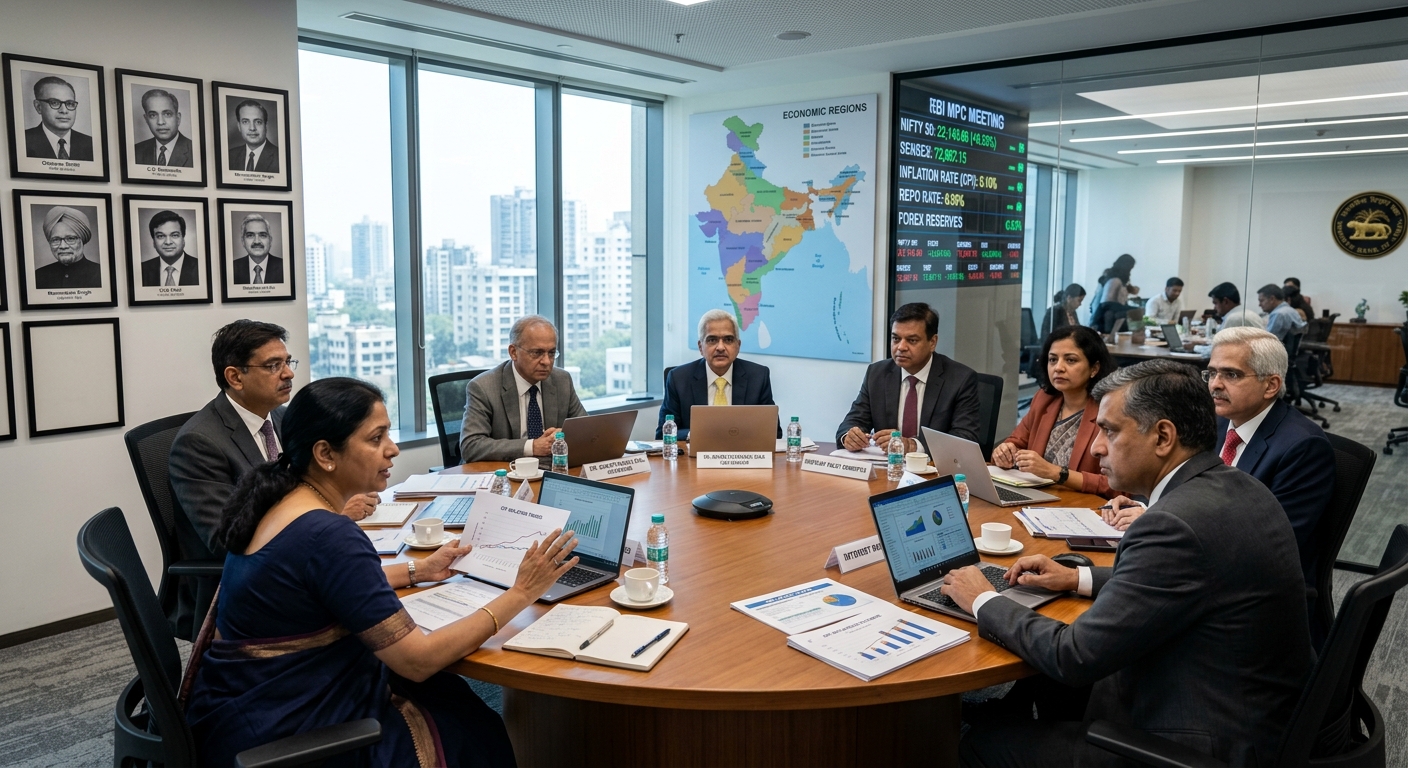 RBI Maintains Rates: What You Need to Know Amidst Growing Uncertainties!