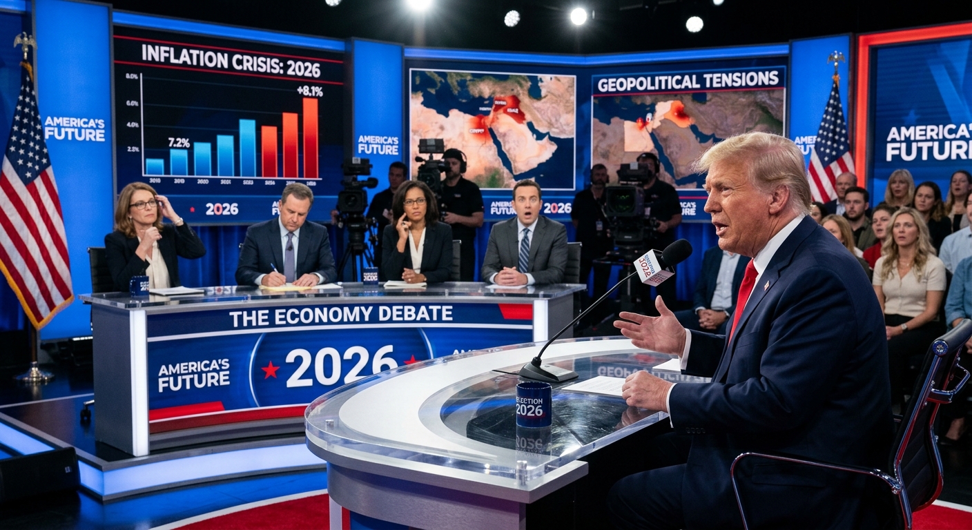 Trump Expresses Surprising Affection for Inflation as Consumer Prices Soar to 3-Year High!