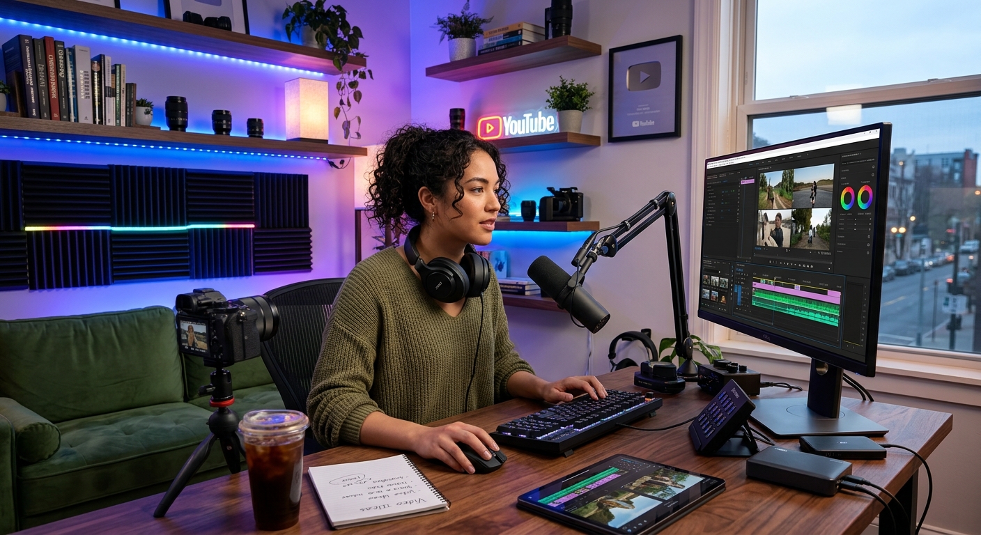 Elevate Your YouTube Videos: Discover the Best Editing Software for Stunning Results!