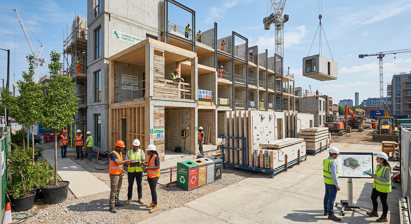 Revolutionary Construction Supply Trends Reshaping the Industry Landscape!
