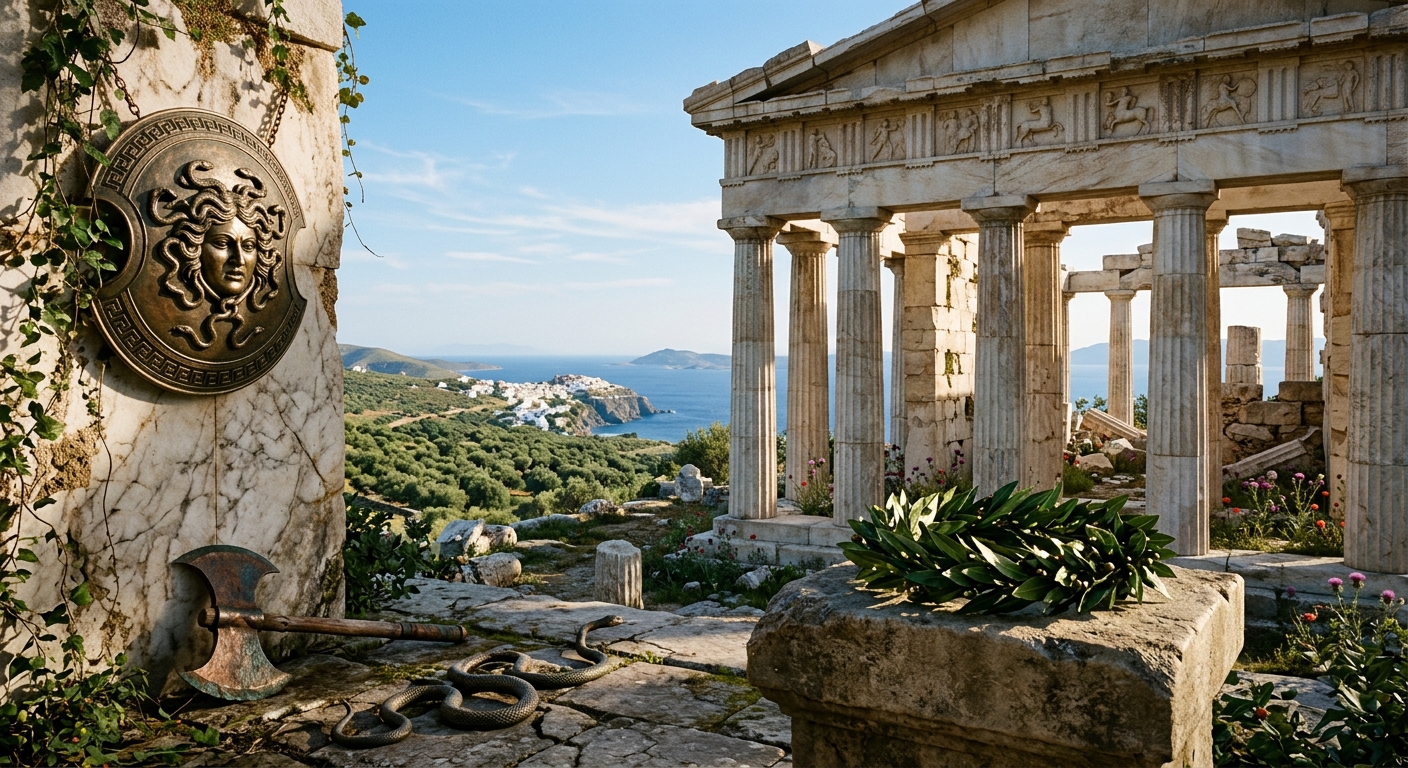 Unlocking the Secrets of Greek Mythology: A Deep Dive into Symbolism and Its True Significance