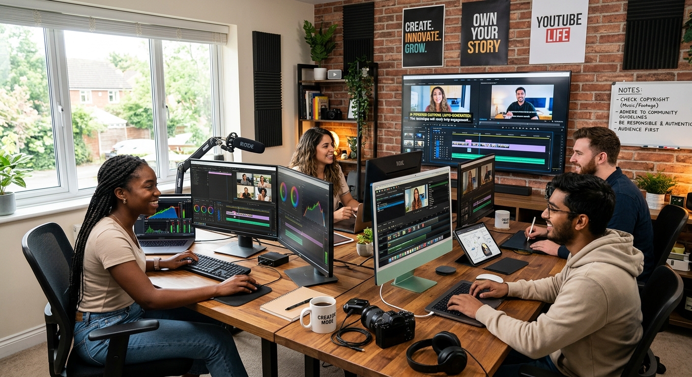 Transform Your YouTube Channel: Discover the Best Editing Software to Make Your Videos Dazzle!