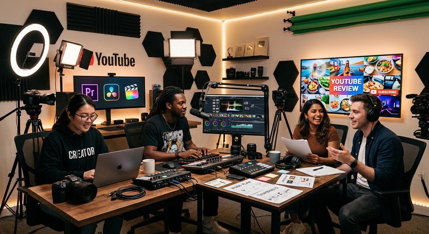 Elevate Your YouTube Creations: Discover the Best Editing Software for Stunning Videos!