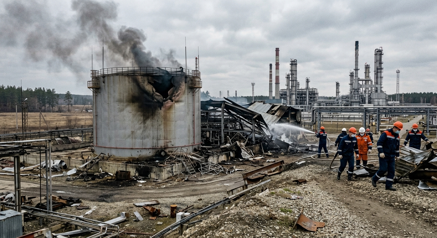 Russia Enforces Aviation Fuel Export Ban Through November 30 – What You Need to Know!