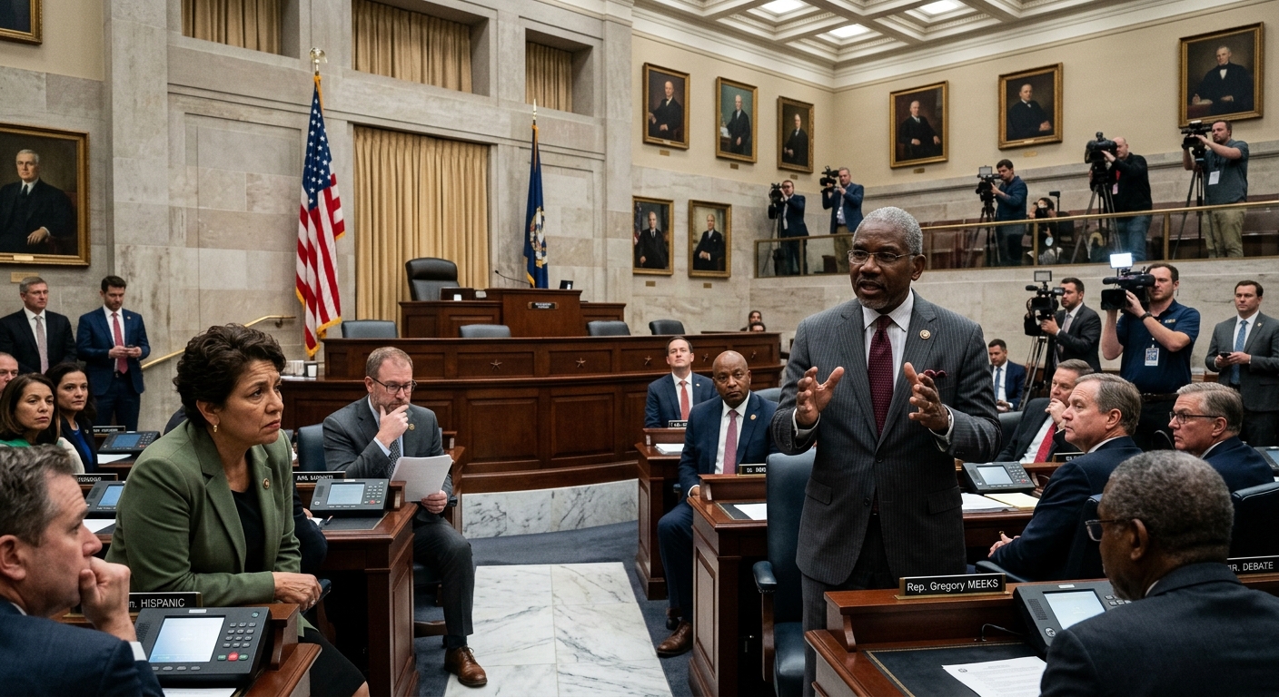 House Approves Groundbreaking Measure to End Iran Conflict, Shocking Blow to Trump