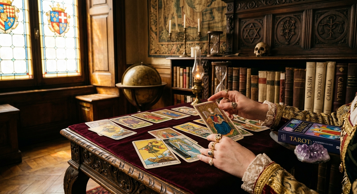 Discover the Timeless Charm of Tarot: From Ancient Origins to Modern Fascination