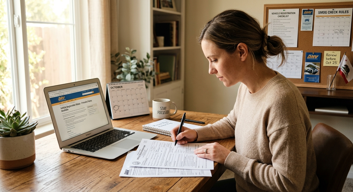 Unlocking Convenience: The Benefits of Printable Forms for Hassle-Free Vehicle Registration