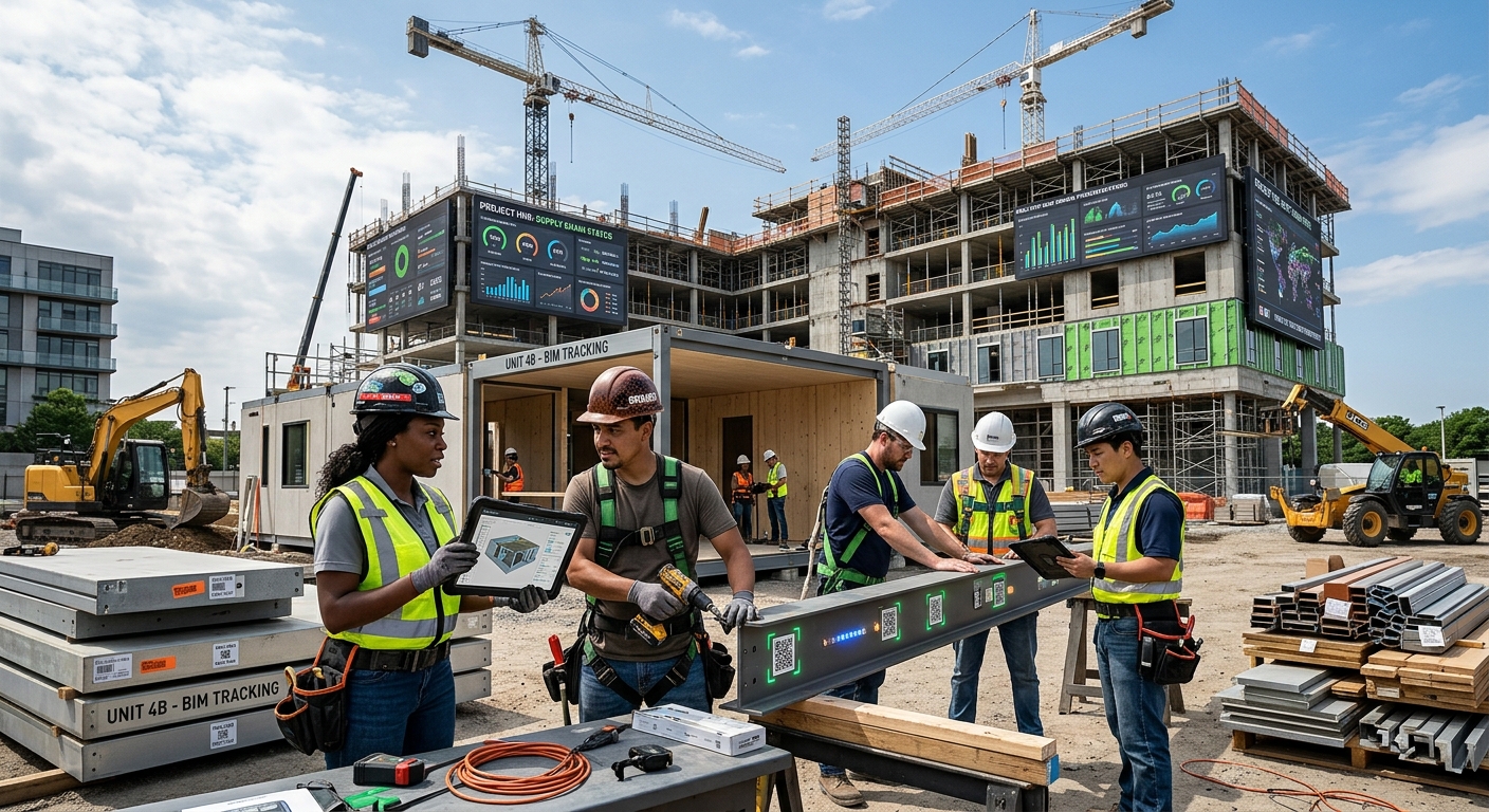 Game-Changing Trends in Construction Supply That Are Shaping the Future of the Industry