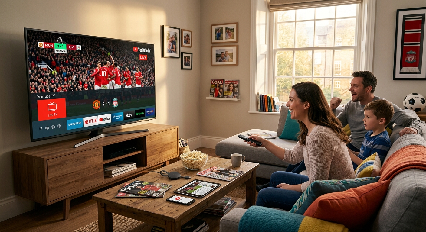 Is a YouTube TV Subscription a Smart Investment for Your Viewing Pleasure?