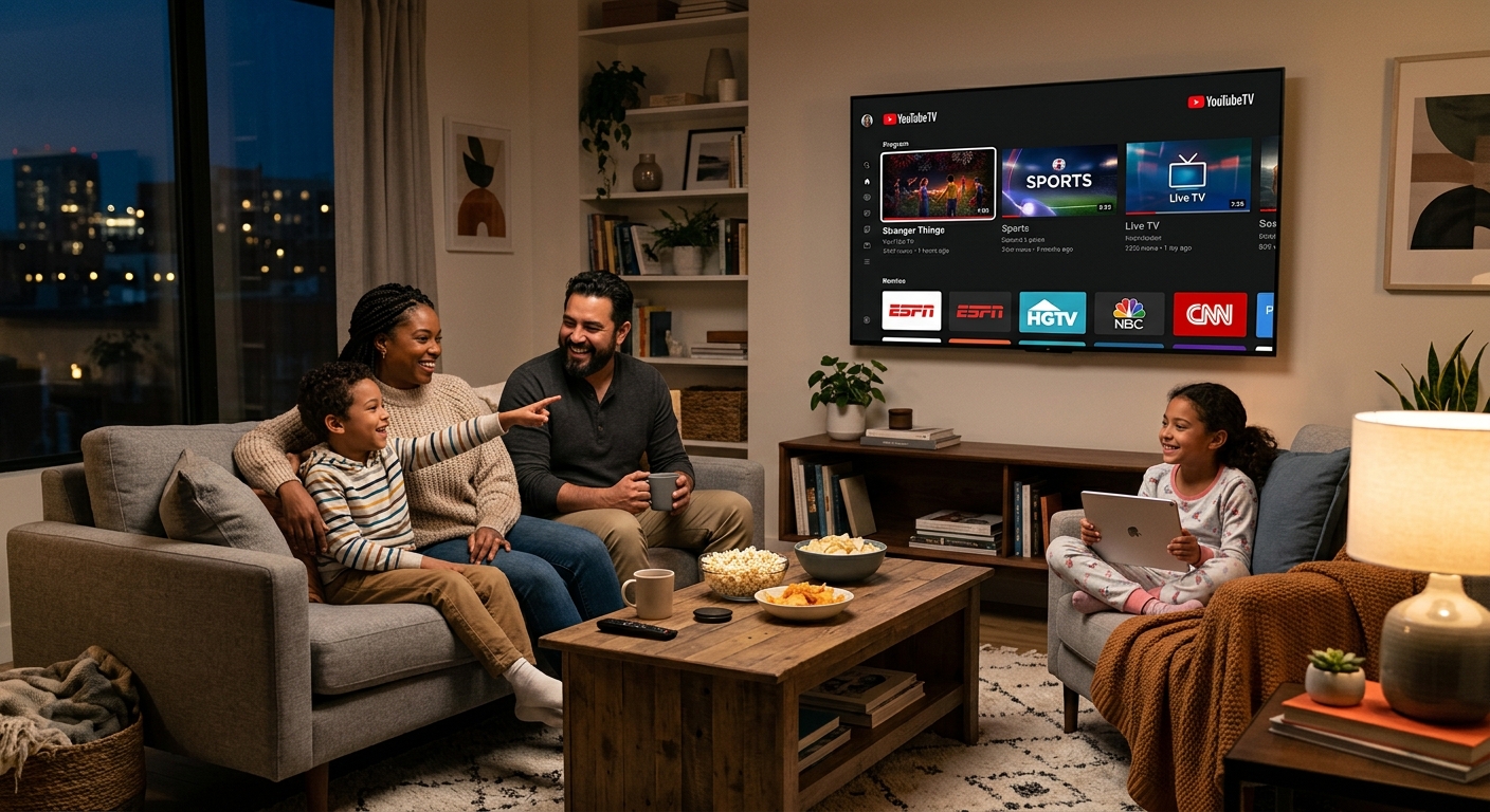 Is a YouTube TV Subscription Truly Worth Your Money? Find Out!