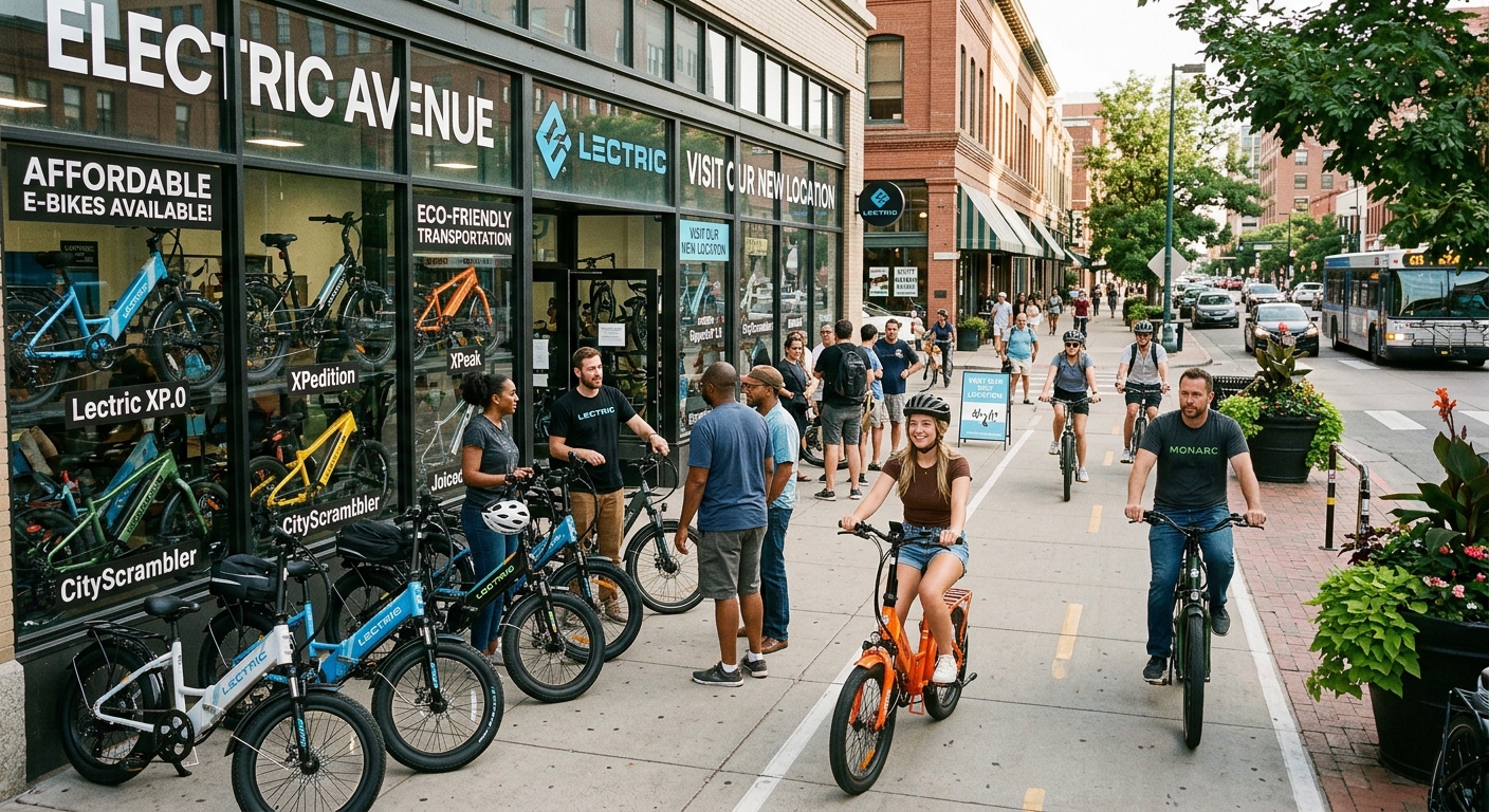 While VC-Backed E-Bike Startups Crumbled, Bootstrapped Lectric Thrived!