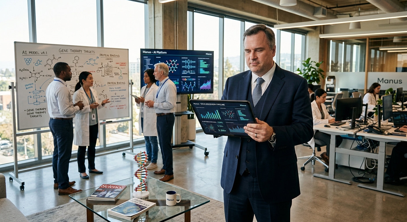 Reid Hoffman Steps Down from Microsoft Board to Dive into Founder Mode with New Startup Manus!