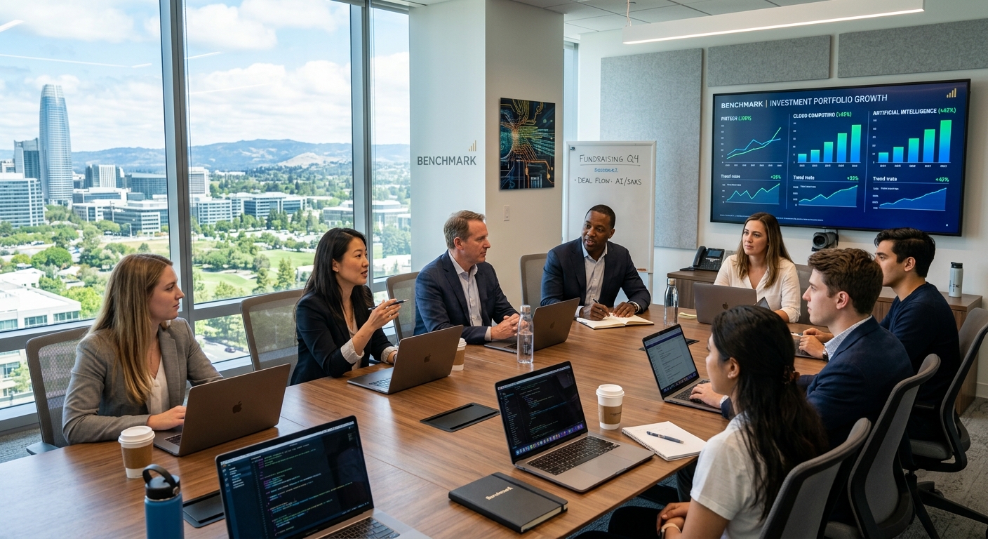 Benchmark Launches Its First Growth Fund in a Major $2B Capital Raise | TechCrunch