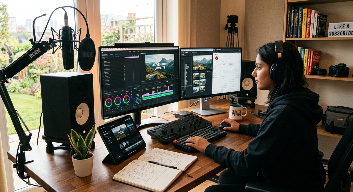 Unlock the Secret to Stunning YouTube Videos with the Perfect Editing Software!