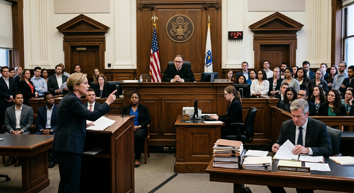 Judge Halts Trumps Controversial $100,000 H-1B Visa Fee!