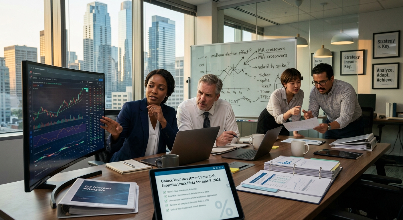 Unlock Your Investment Potential: Essential Stock Picks for June 5, 2026 – Your Ultimate Checklist!